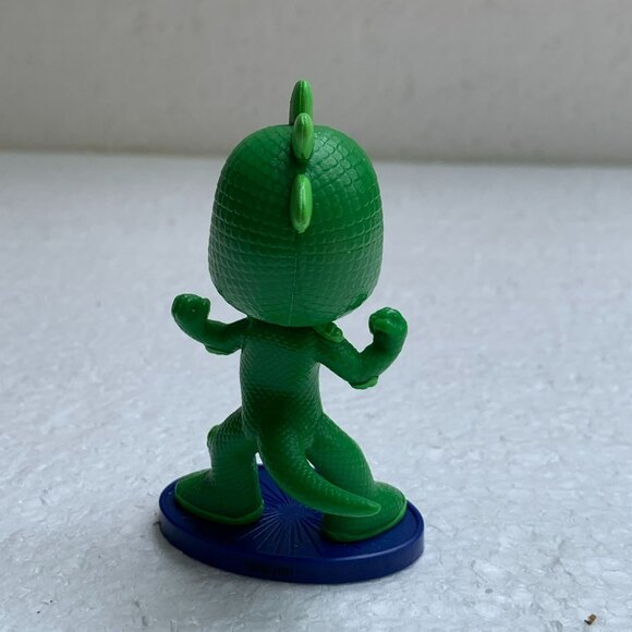 PJ Masks Gekko Cake Topper Figurine Toy Collectible, 3" Tall - Picture 6 of 8